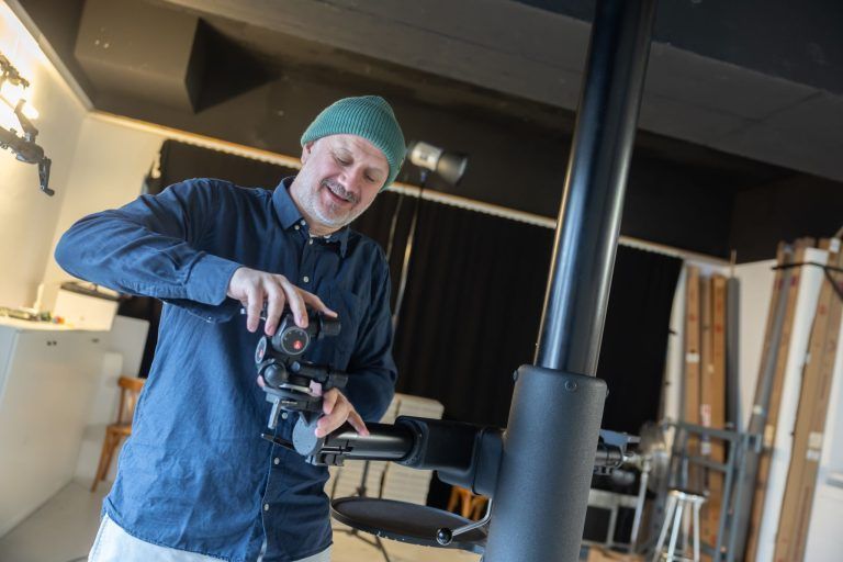 Der Blick für den richtigen Moment