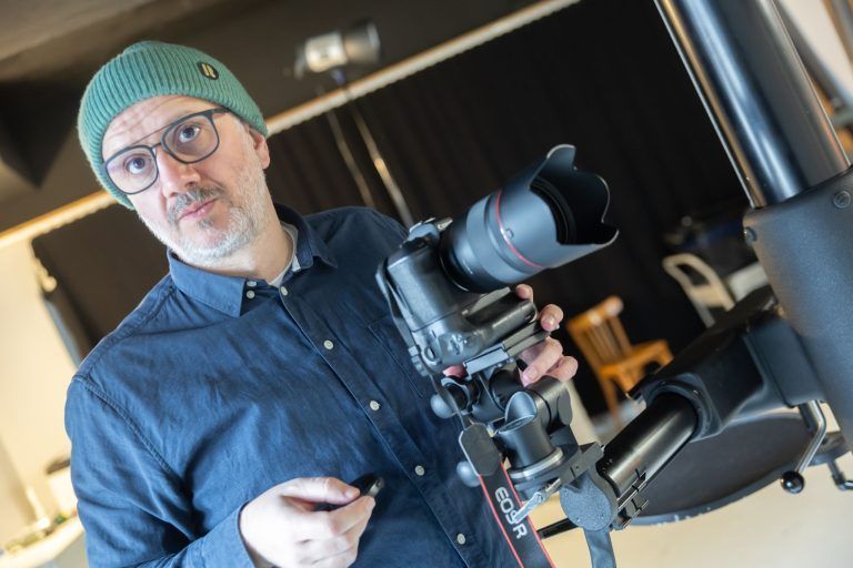 Der Blick für den richtigen Moment