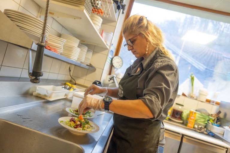 Gastfreundschaft auf griechische Art