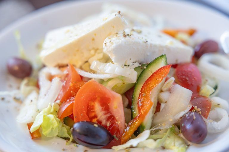 Gastfreundschaft auf griechische Art