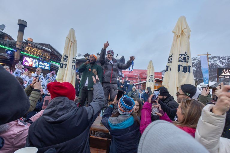 Der Tag, an dem Izzi zur Allzeit-Legende wurde