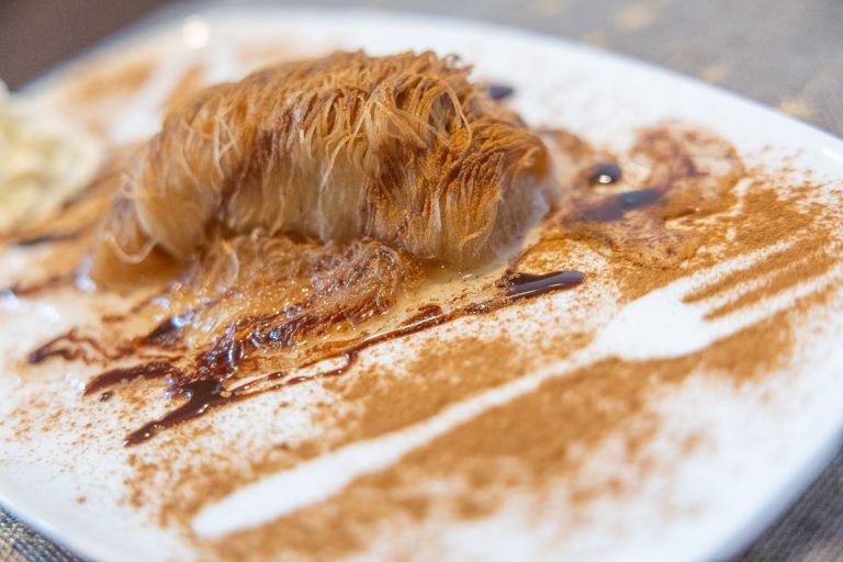 Gastfreundschaft auf griechische Art