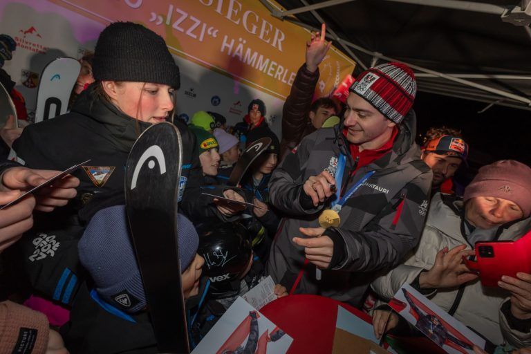 Eine Talschaft feiert ihren größten Sohn