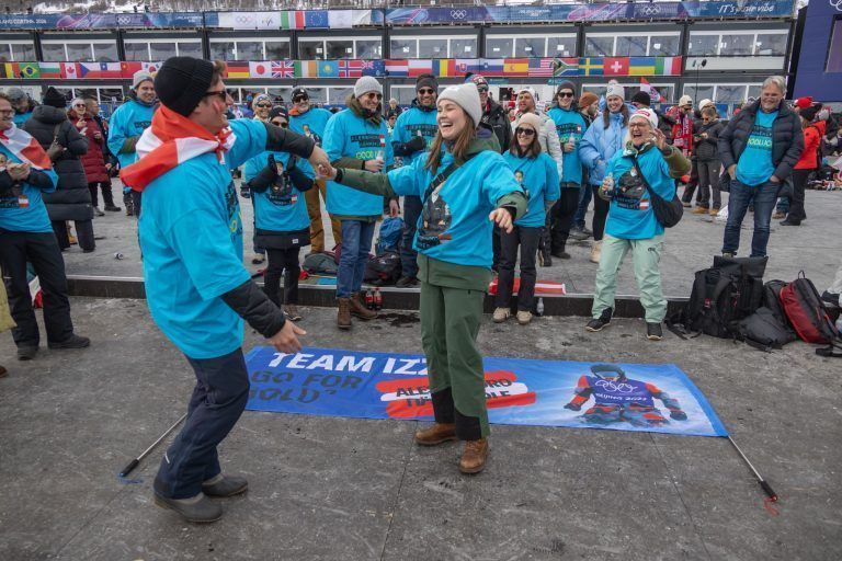 Der Tag, an dem Izzi zur Allzeit-Legende wurde