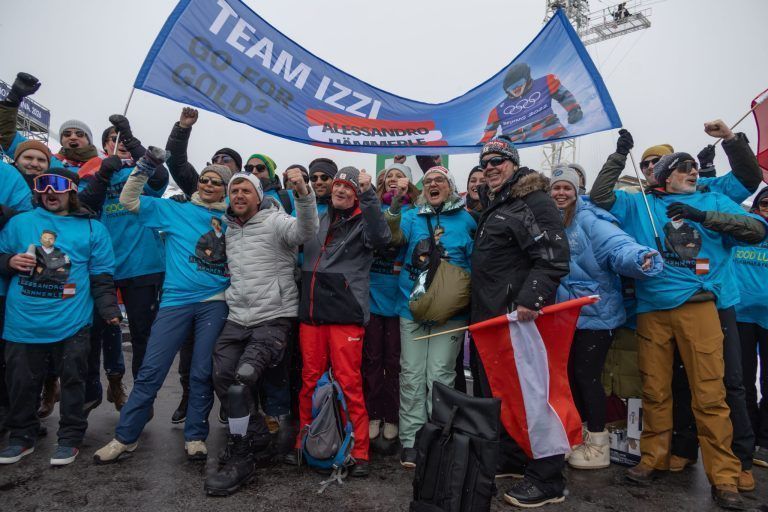 Der Tag, an dem Izzi zur Allzeit-Legende wurde