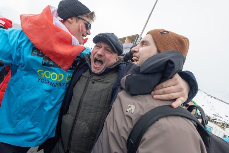 Der Tag, an dem Izzi zur Allzeit-Legende wurde