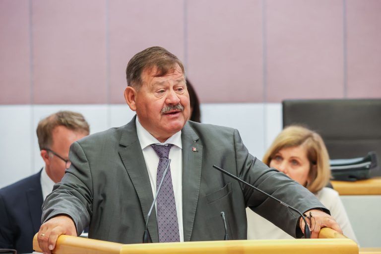 Loewy zu Kinz-Sager: "Zeugt von seinem rassistischen Ressentiment"