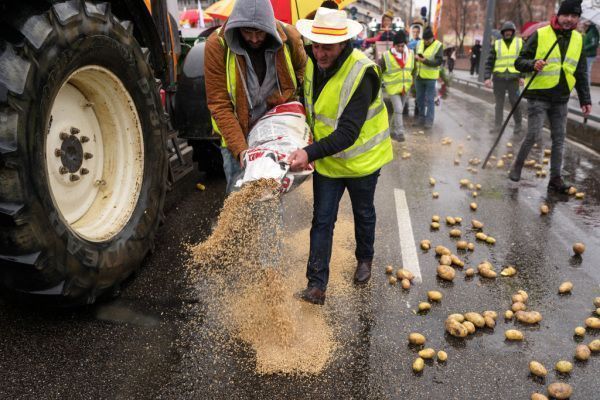 Mercosur: EU-Parlament für agrarische Schutzklauseln