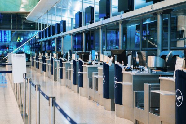 Streik der Lufthansa-Crew hat begonnen