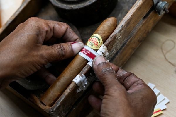Kuba sagt berühmtes Zigarrenfestival wegen Energiekrise ab