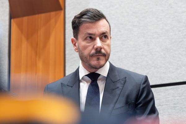 René Benko bleibt weitere zwei Monate in U-Haft