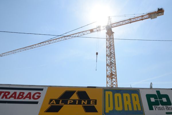 Porr-Chef: Entspannung am Wohnungsmarkt frühestens ab 2027