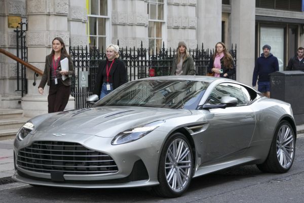 Aston Martin verkauft Formel-1-Namensrechte