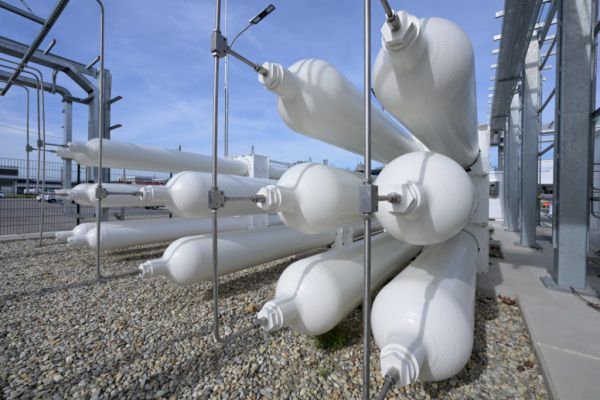 Bund fördert Wasserstoffprojekte mit 275 Mio. Euro