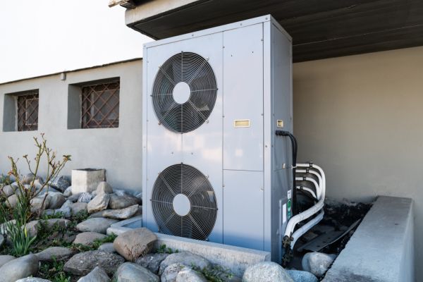 Mehr fossile Heizungen und weniger Wärmepumpen installiert