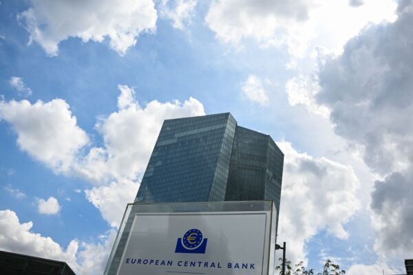 EZB verbuchte 2025 1,3 Milliarden Euro Verlust