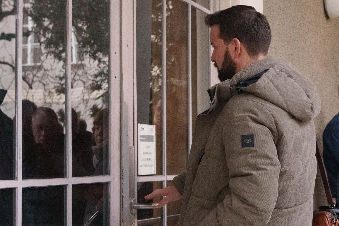 Prozess: Verteidiger von Bürgermeister Tschann regt "aus pragmatischen Gründen" Diversion an, Verhandlung vertagt