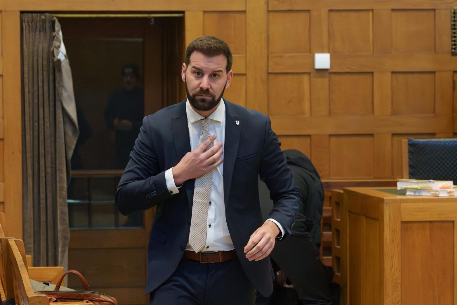 Bürgermeister Tschann schuldig gesprochen