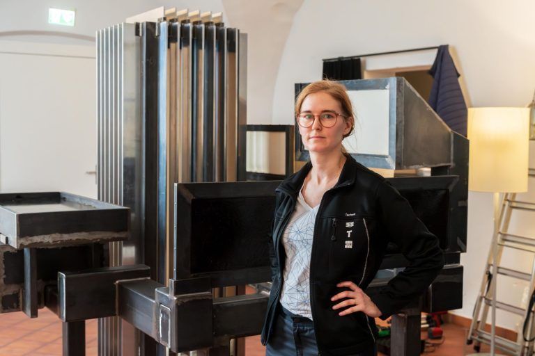 Kunstsammler im Auftrag des Landes zeigen ihre Auswahl