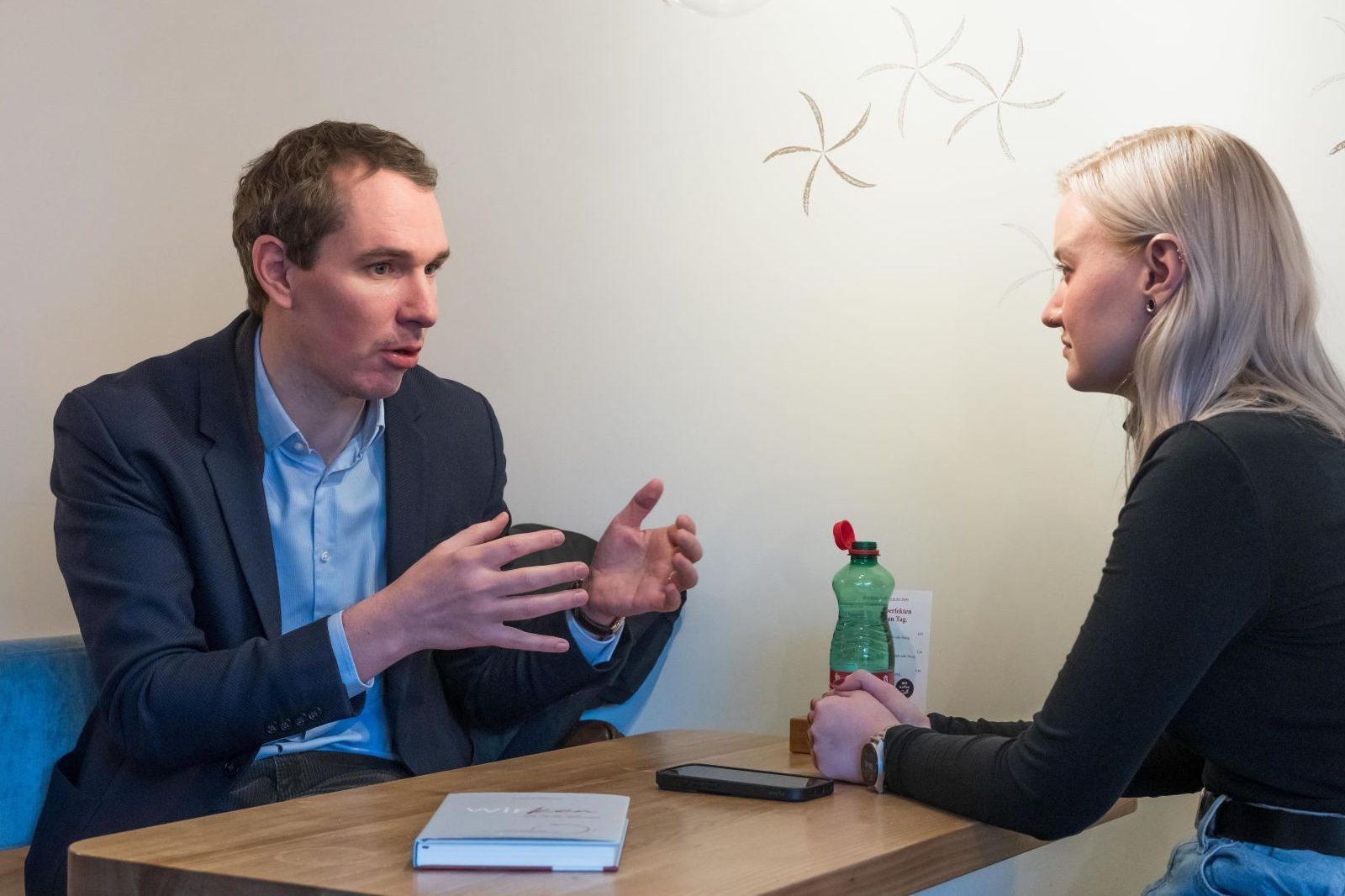 "Wenn Jugendliche über ihre Zukunft sagen: „Ich gehe zum AMS“, dann ist das erschütternd"