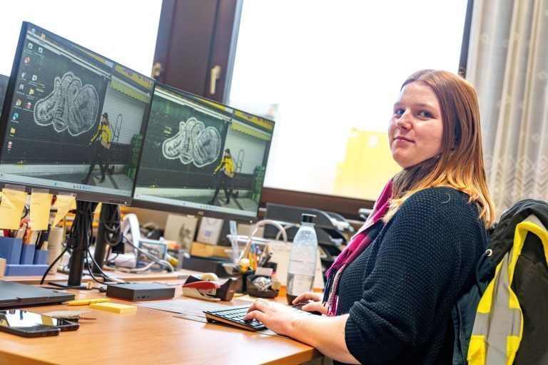 Logistikzentrum Wolfurt: Im Drehkreuz der Paketflut