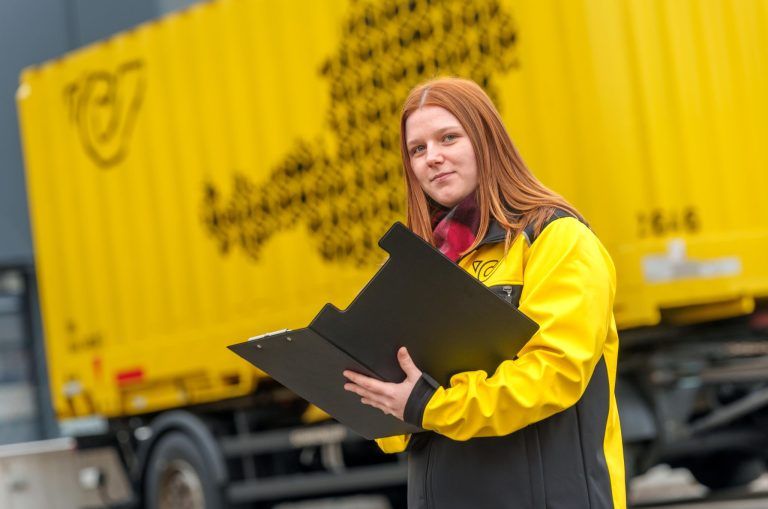 Logistikzentrum Wolfurt: Im Drehkreuz der Paketflut
