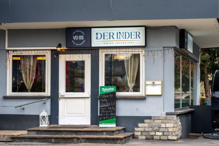 Indische Kulinarik statt Computer im Büro