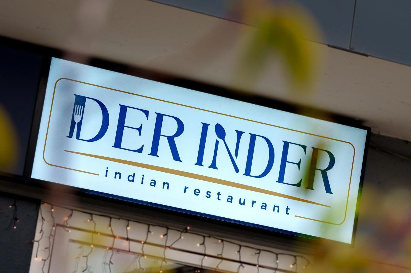 Indische Kulinarik statt Computer im Büro