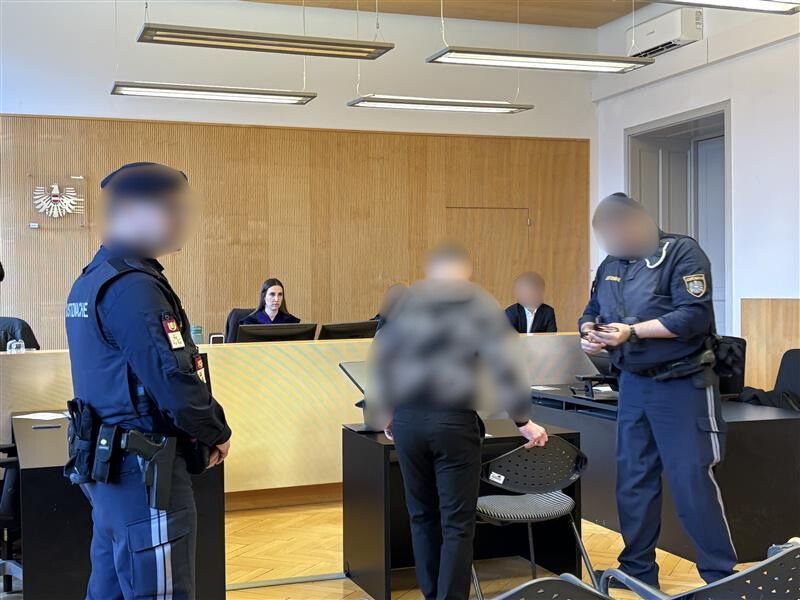 "Schauen wir, dass wir es zu einem Ende bringen." - Urteil über Rockerboss gefällt