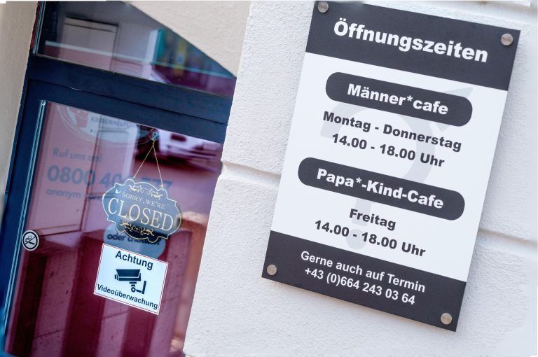 Nach nur zwei Jahren - Männercafé muss schließen