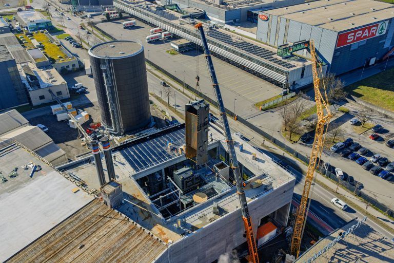 Vorarlberg baut Nahwärme aus