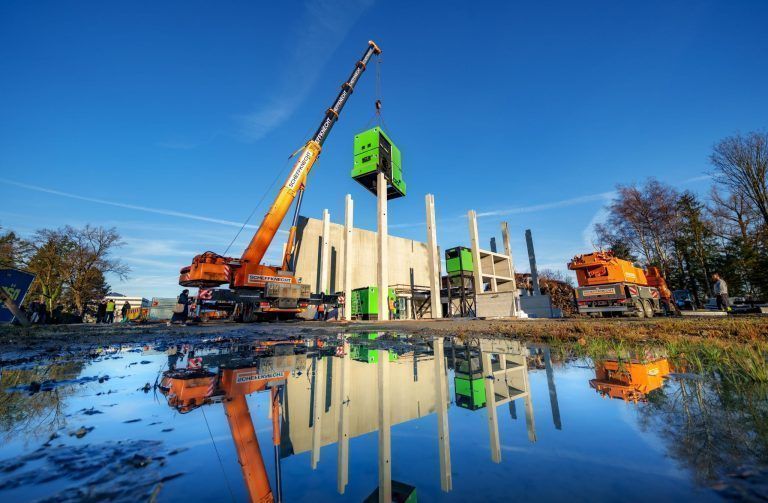 Vorarlberg baut Nahwärme aus