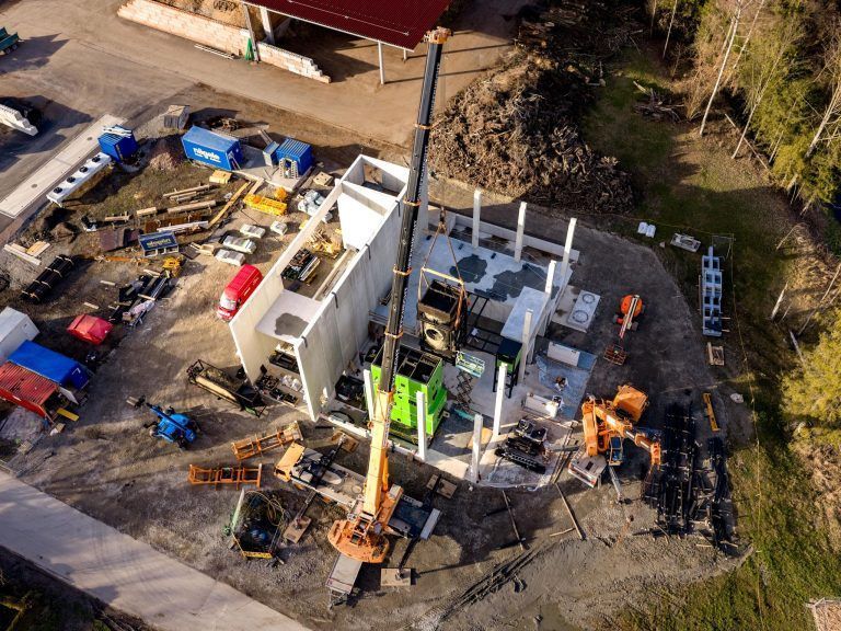 Vorarlberg baut Nahwärme aus