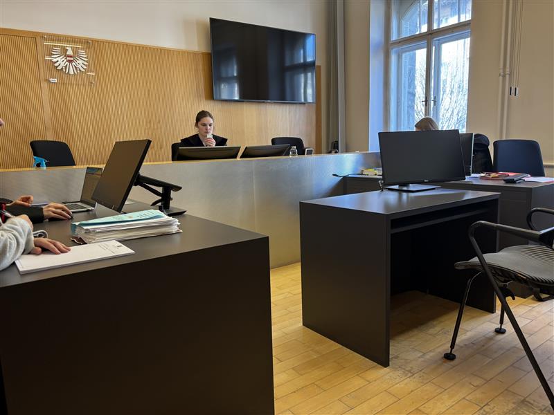 Drei gegen einen: Fortsetzungsverhandlung um schwere Körperverletzung