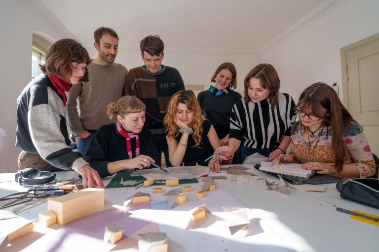 Hinter den Kulissen des Poolbar Festivals