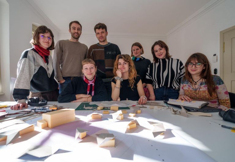 Hinter den Kulissen des Poolbar Festivals