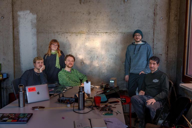 Hinter den Kulissen des Poolbar Festivals