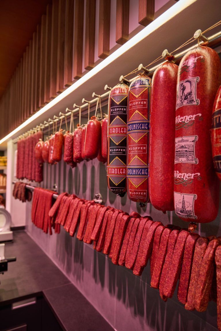 Neueröffnung Metzgerei Klopfer