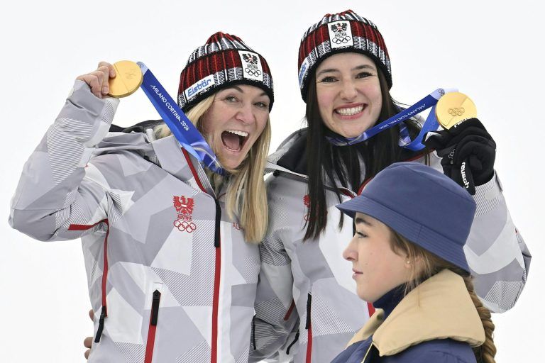 Nun ist alles leicht für Ariane Rädler