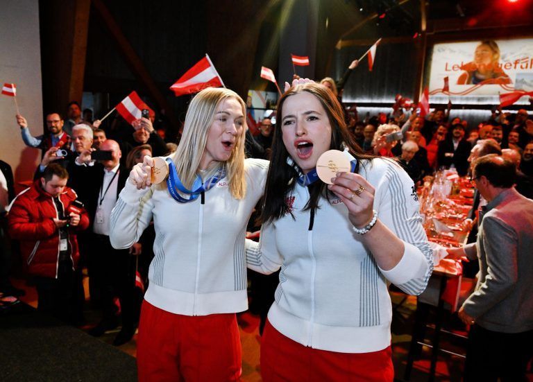 Der Mensch hinter der Olympiasiegerin Rädler