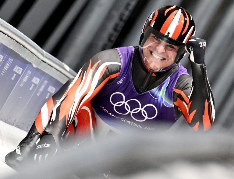 Gewissheit in der drittletzten Kurve