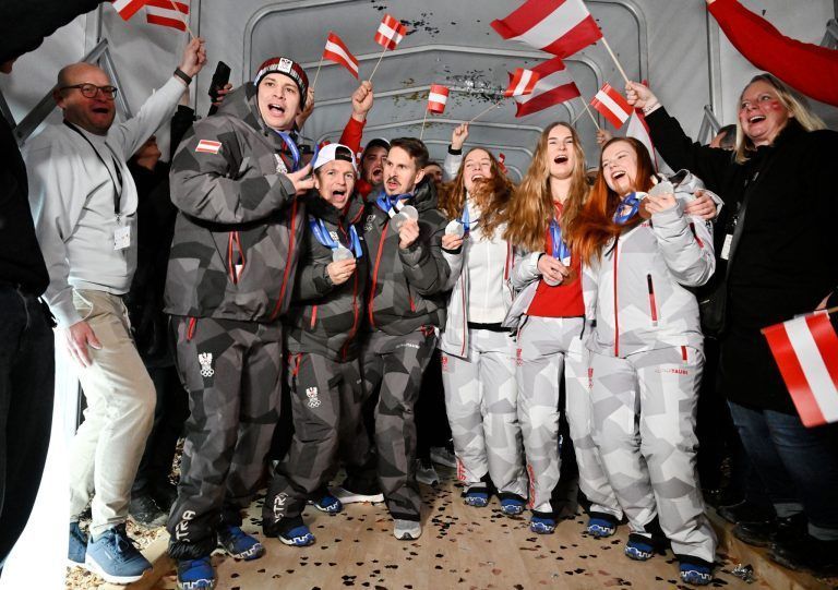 Gewissheit in der drittletzten Kurve