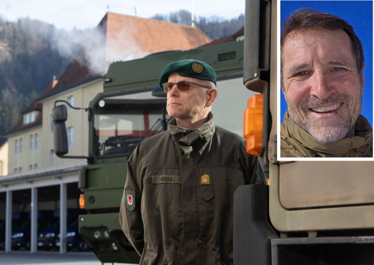 Dschungelkämpfer wird Vorarlbergs neuer Militärkommandant