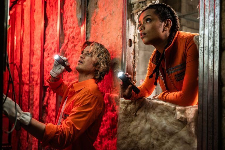 Kinostarts, Filme der Woche, Cold Storage