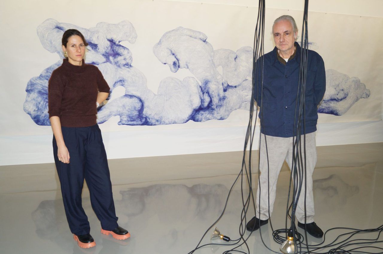 Großes Interesse für Kuli und Kabel