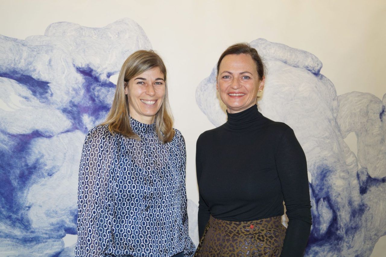 Großes Interesse für Kuli und Kabel