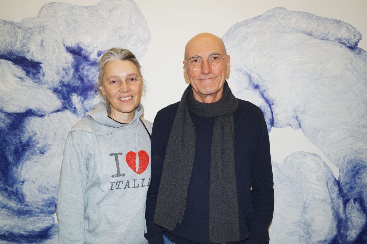 Großes Interesse für Kuli und Kabel