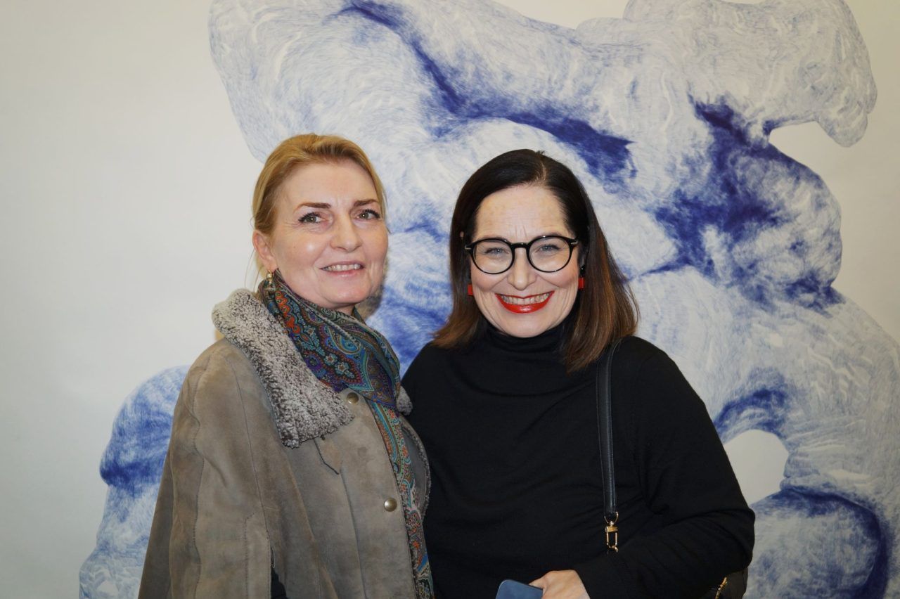 Großes Interesse für Kuli und Kabel