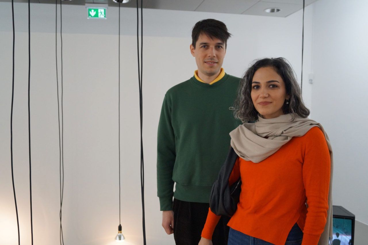 Großes Interesse für Kuli und Kabel