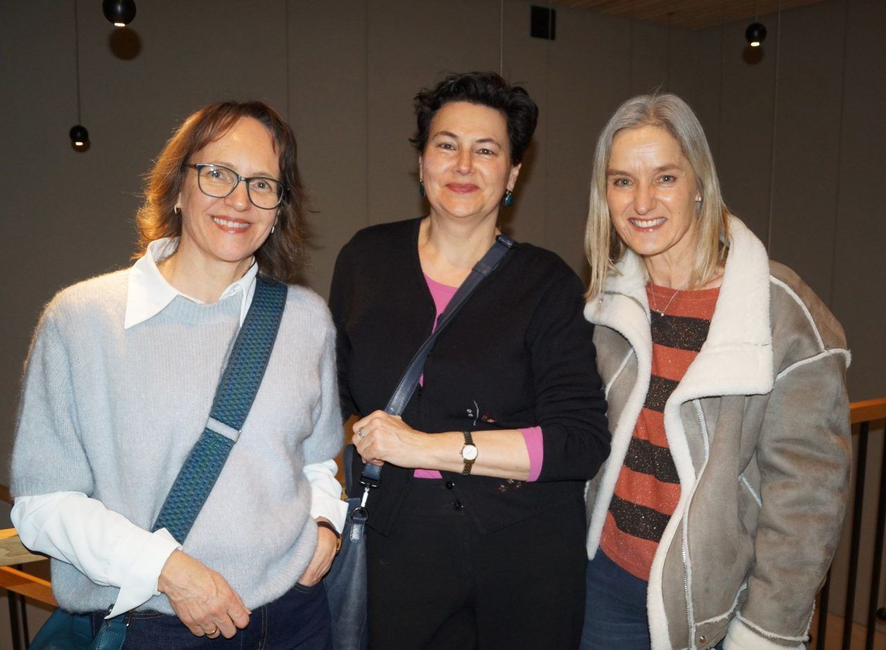 Großes Interesse für Kuli und Kabel